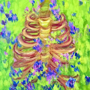 lost enclosure 5x7 print