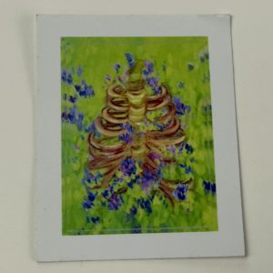 lost enclosure sticker